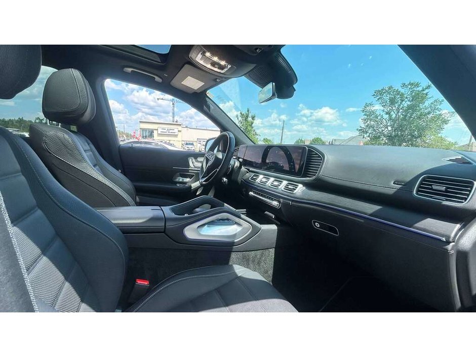2026 Mercedes-Benz GLS 450 GLS 450 4MATIC SUV