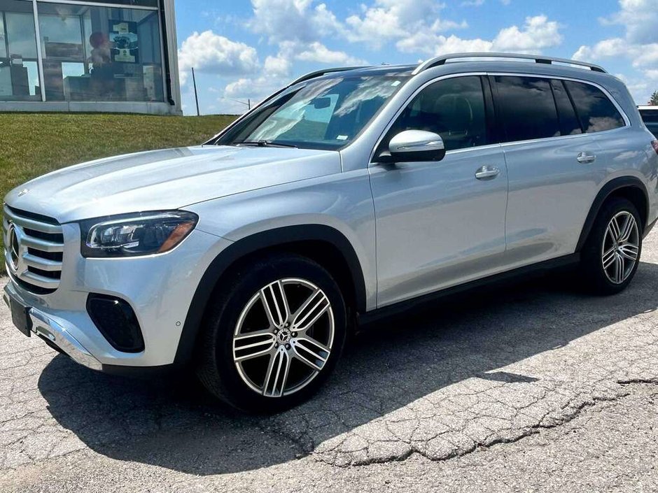 2026 Mercedes-Benz GLS 450 GLS 450 4MATIC SUV