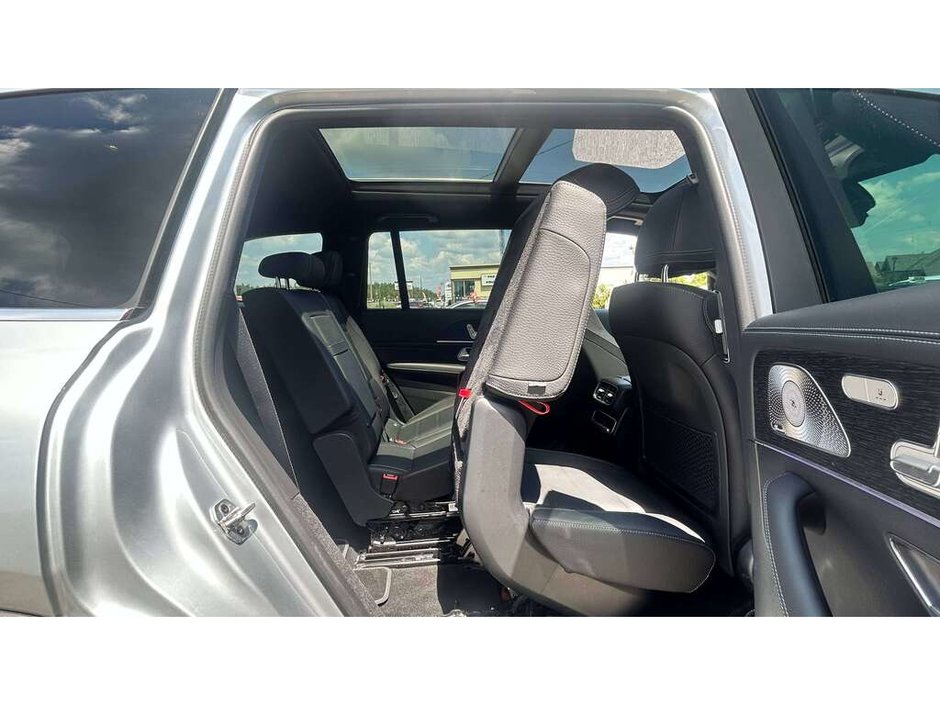 2026 Mercedes-Benz GLS 450 GLS 450 4MATIC SUV