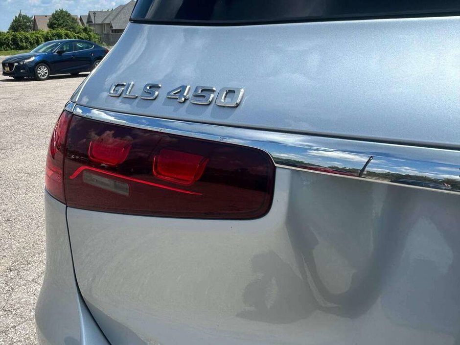 2026 Mercedes-Benz GLS 450 GLS 450 4MATIC SUV