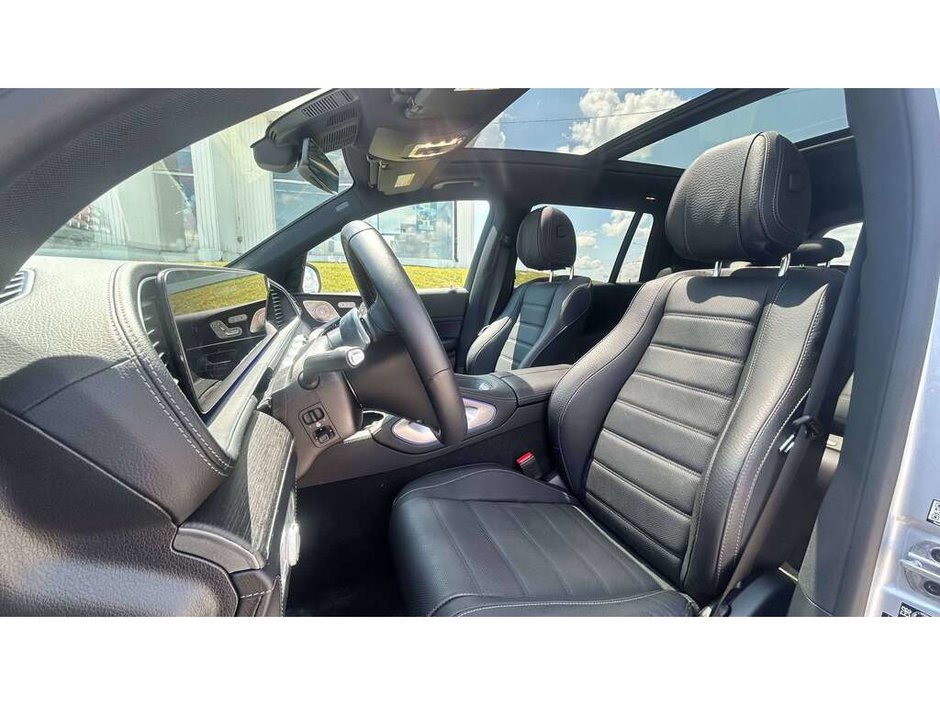 2026 Mercedes-Benz GLS 450 GLS 450 4MATIC SUV