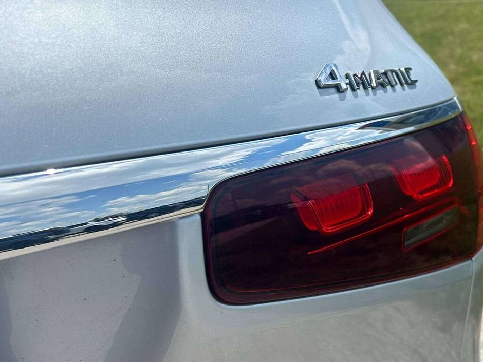 2026 Mercedes-Benz GLS 450 GLS 450 4MATIC SUV
