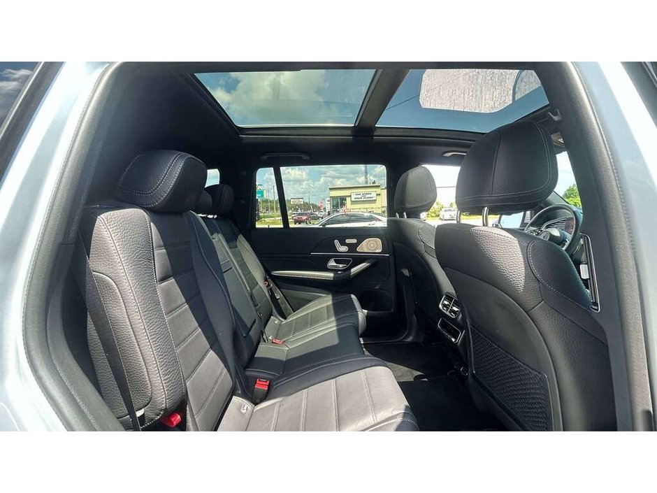 2026 Mercedes-Benz GLS 450 GLS 450 4MATIC SUV