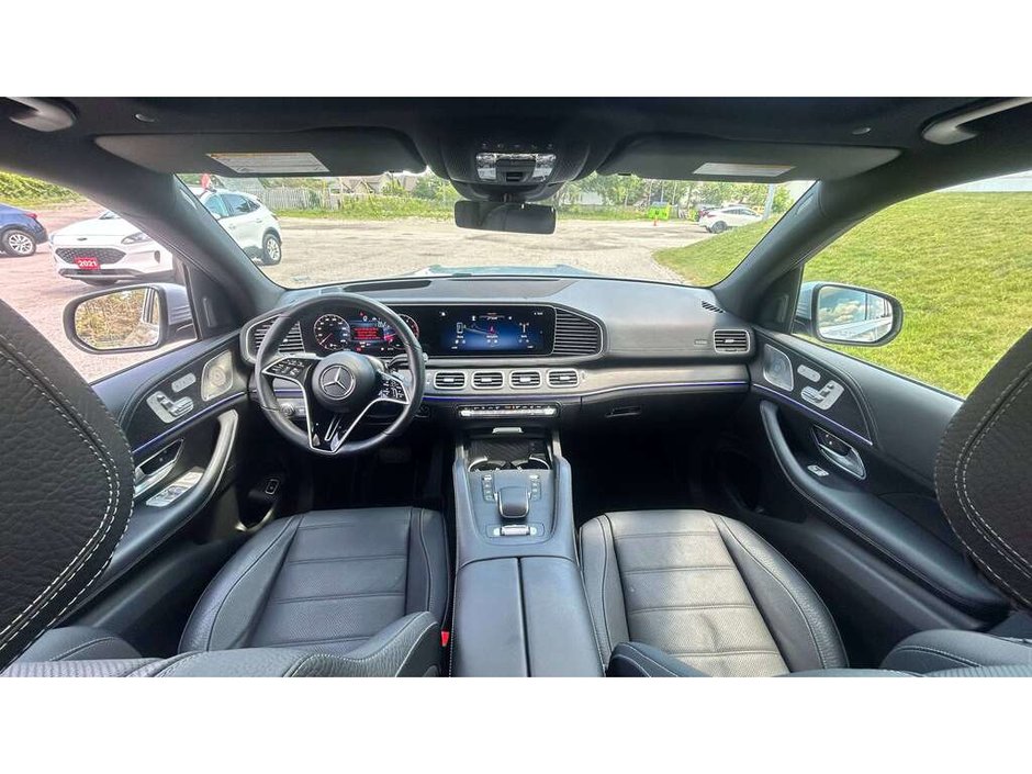 2026 Mercedes-Benz GLS 450 GLS 450 4MATIC SUV