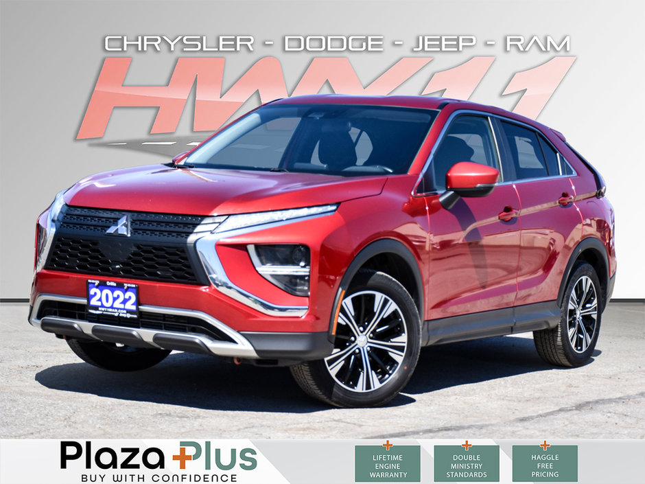 2022 Mitsubishi ECLIPSE CROSS SEL-0