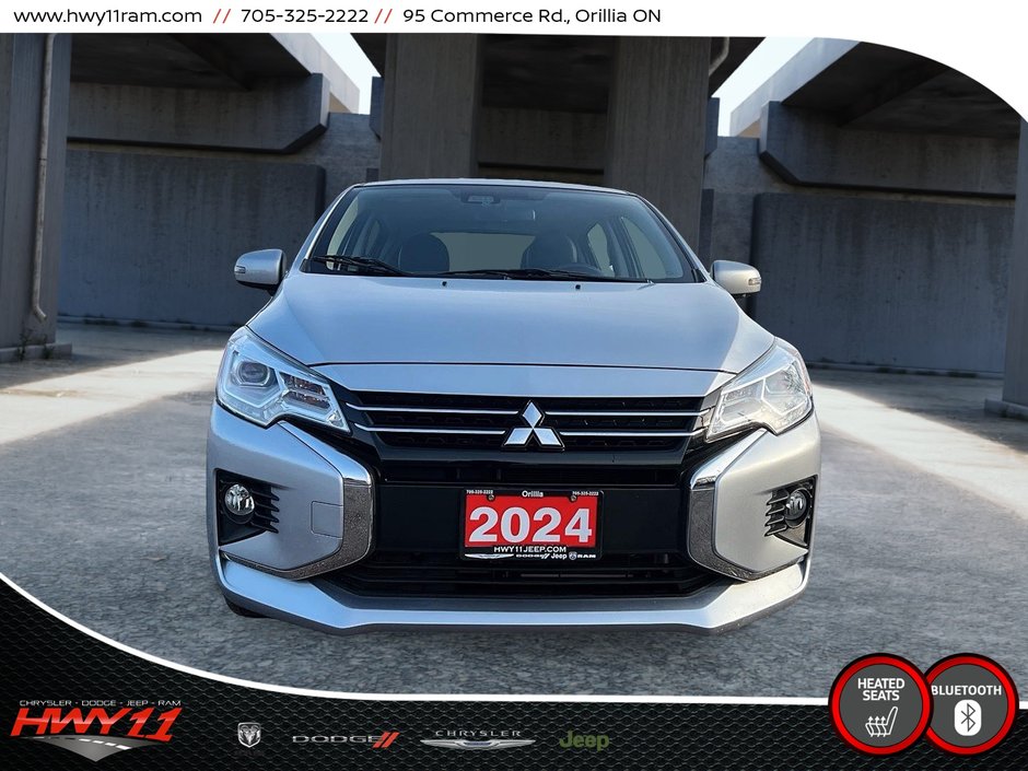 2024 Mitsubishi Mirage GT