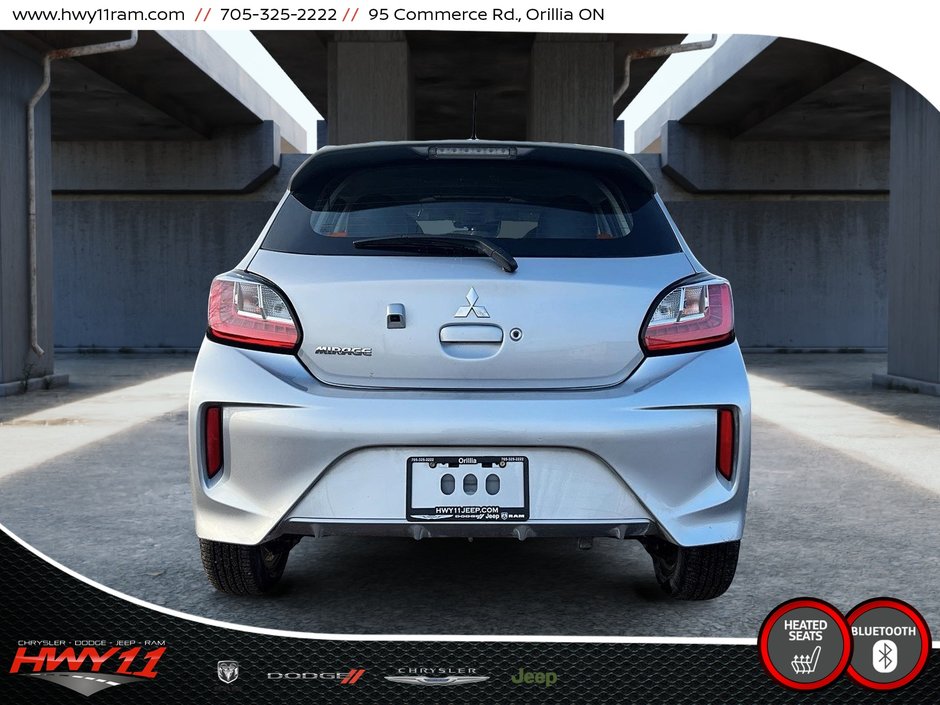 2024 Mitsubishi Mirage GT