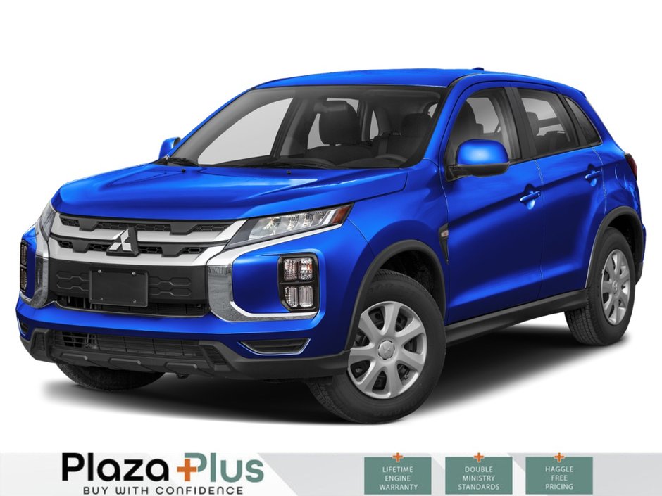 2021 Mitsubishi RVR ES