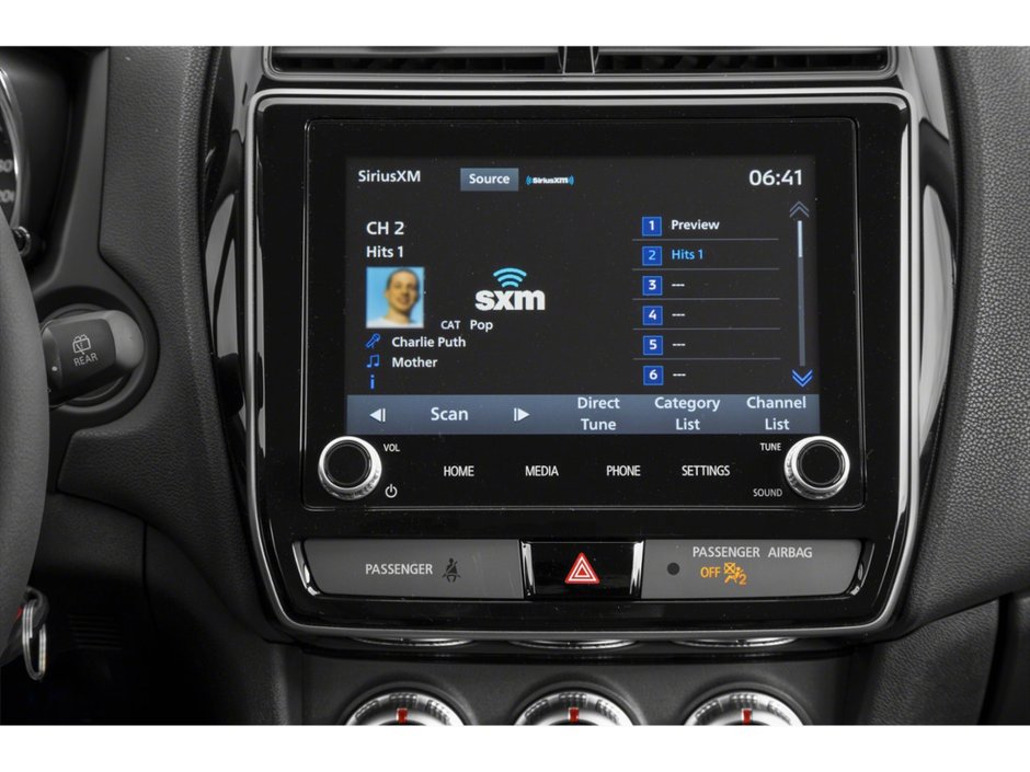 2021 Mitsubishi RVR ES