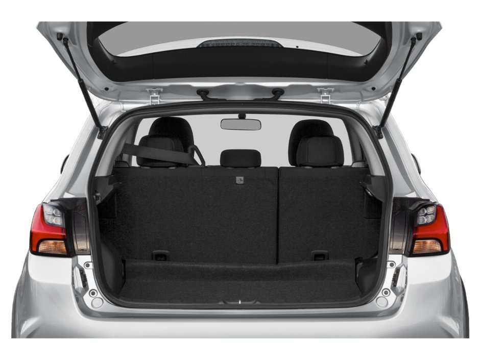 2021 Mitsubishi RVR ES