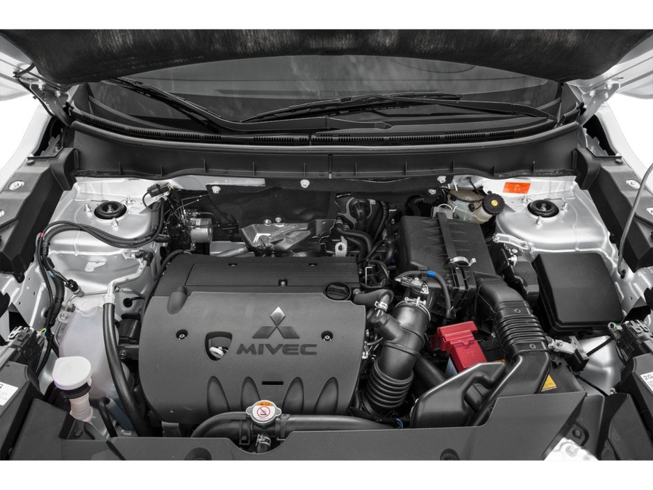 2021 Mitsubishi RVR ES