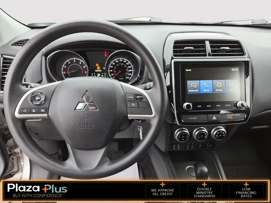 2023 Mitsubishi RVR SE Clean CarFax / SE FWD / Certified