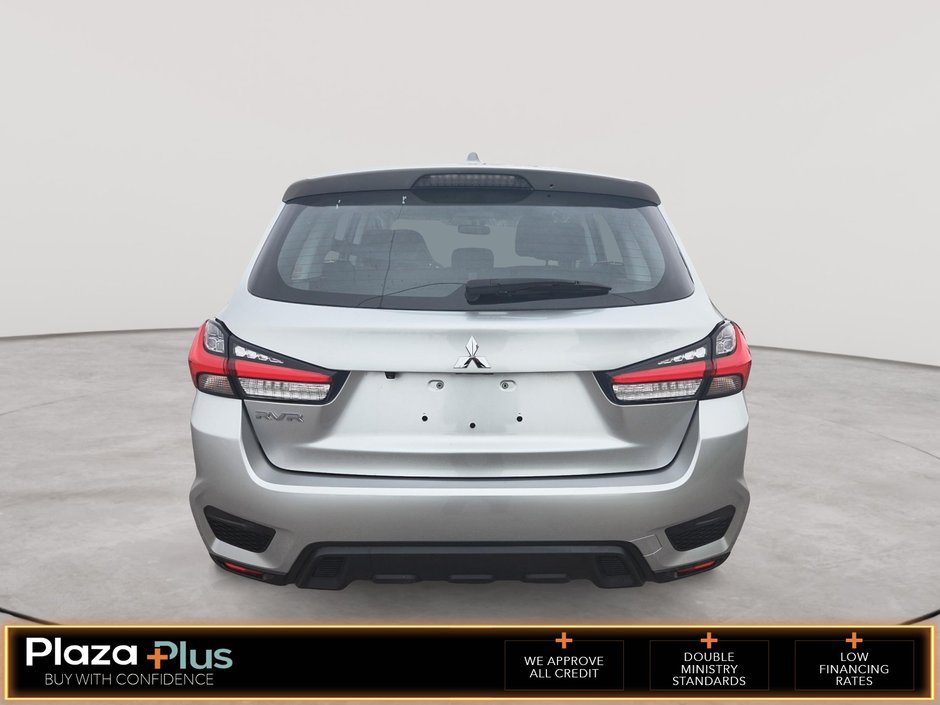 2023 Mitsubishi RVR SE Clean CarFax / SE FWD / Certified