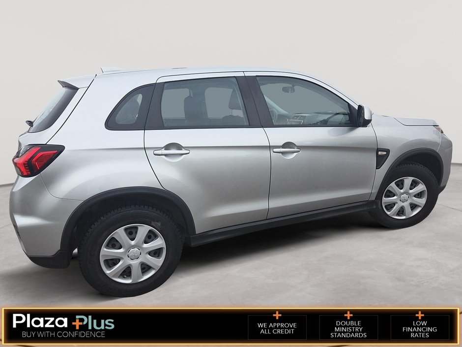2023 Mitsubishi RVR SE Clean CarFax / SE FWD / Certified