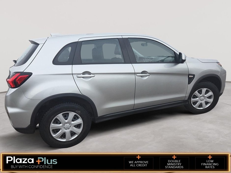 2023 Mitsubishi RVR SE Clean CarFax / SE FWD / Certified