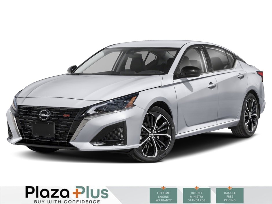 2024 Nissan Altima SR
