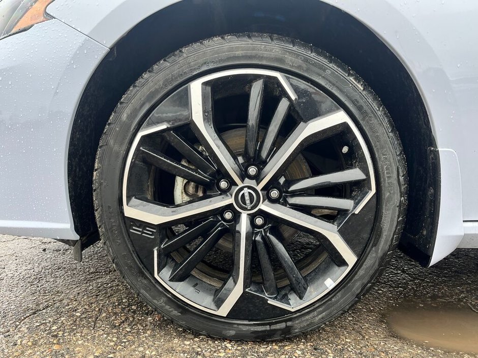 2024 Nissan Altima SR SR AWD