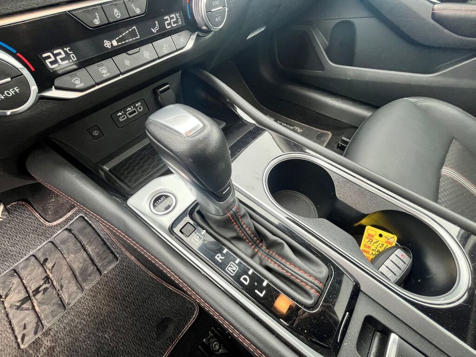 2024 Nissan Altima SR SR AWD