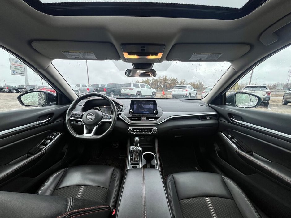 2024 Nissan Altima SR SR AWD