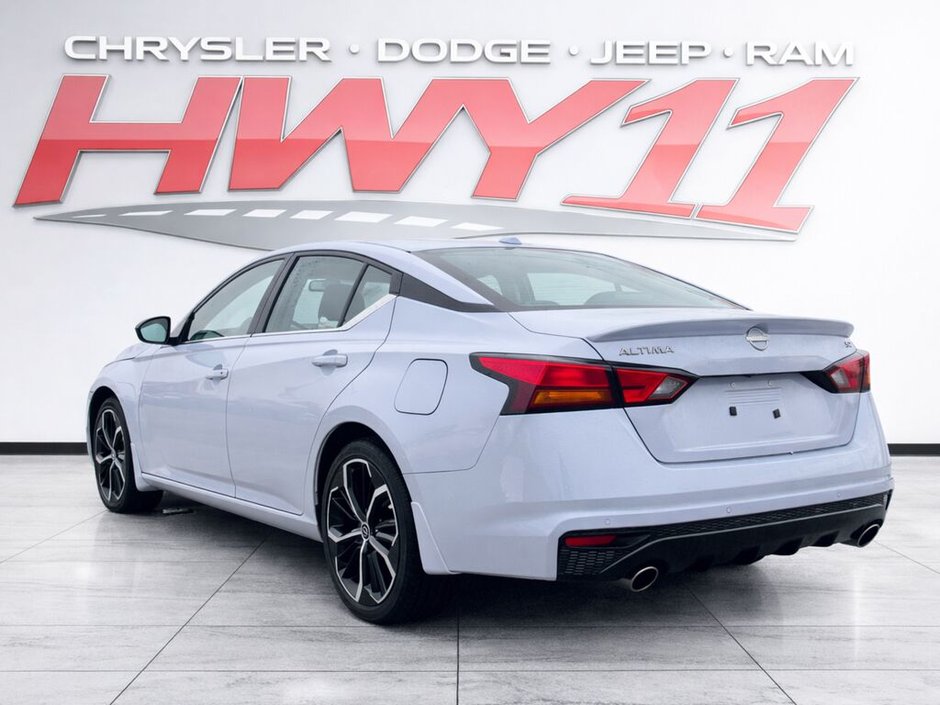 2024 Nissan Altima SR SR AWD