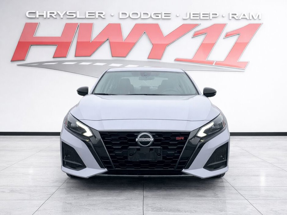 2024 Nissan Altima SR SR AWD