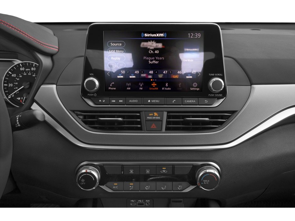 2024 Nissan Altima SR