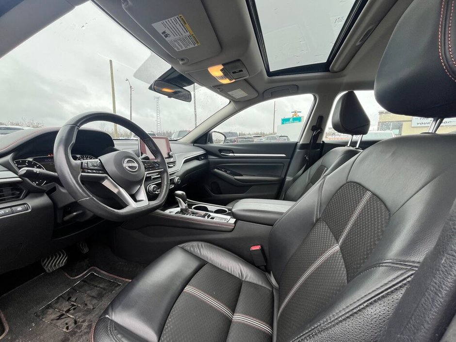 2024 Nissan Altima SR SR AWD