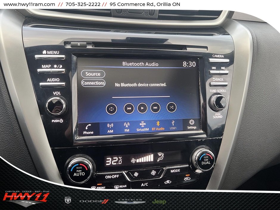 2023 Nissan Murano SL AWD | LEATHER | HEATED SEATS | NAVI | BOSE AUDIO