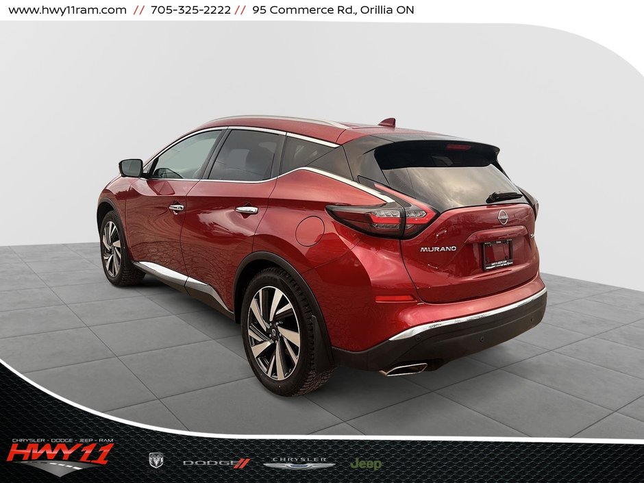 2023 Nissan Murano SL AWD | LEATHER | HEATED SEATS | NAVI | BOSE AUDIO