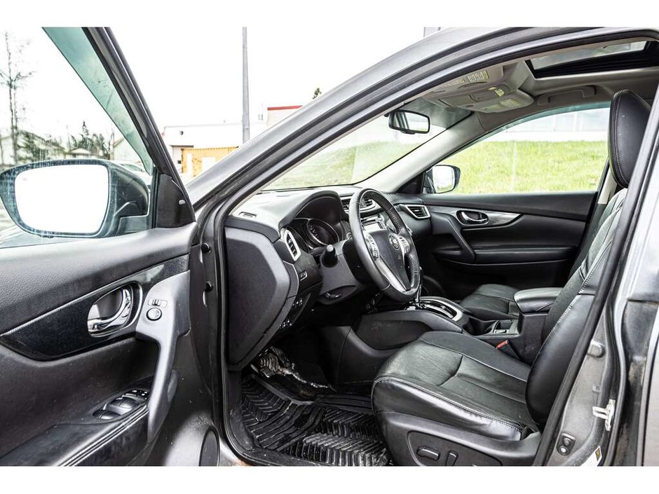 2014 Nissan Rogue S 2.5L 4-CYLINDER ENGINE   CVT   AWD