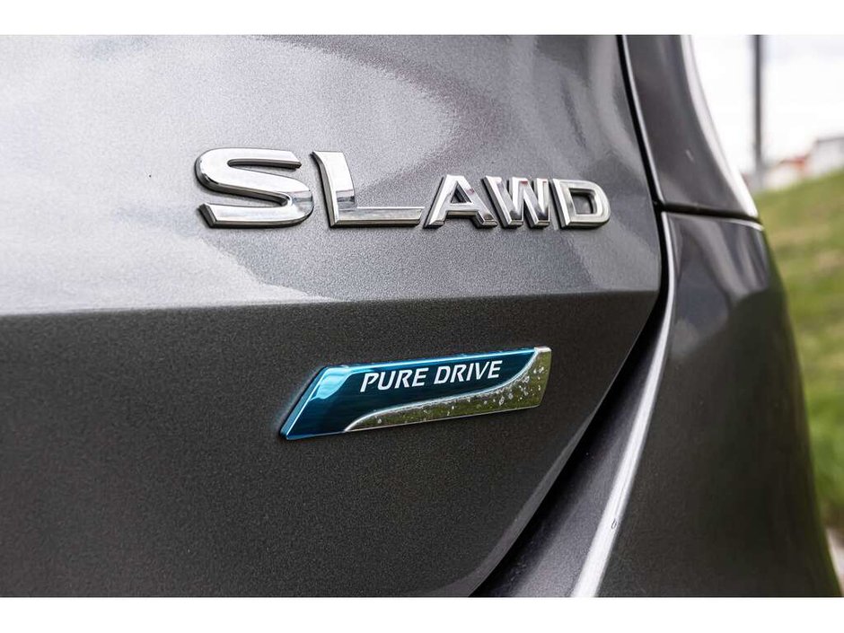 2014 Nissan Rogue S 2.5L 4-CYLINDER ENGINE   CVT   AWD