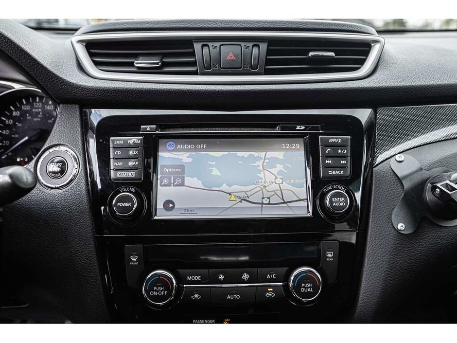 2014 Nissan Rogue S 2.5L 4-CYLINDER ENGINE   CVT   AWD