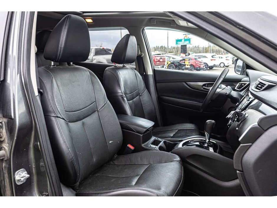 2014 Nissan Rogue S 2.5L 4-CYLINDER ENGINE   CVT   AWD