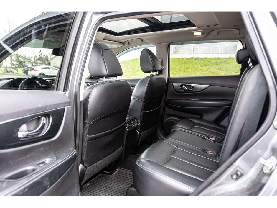 2014 Nissan Rogue S 2.5L 4-CYLINDER ENGINE   CVT   AWD