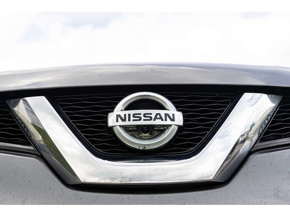 2014 Nissan Rogue S 2.5L 4-CYLINDER ENGINE   CVT   AWD