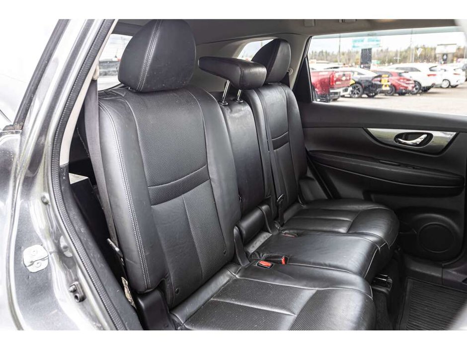 2014 Nissan Rogue S 2.5L 4-CYLINDER ENGINE   CVT   AWD