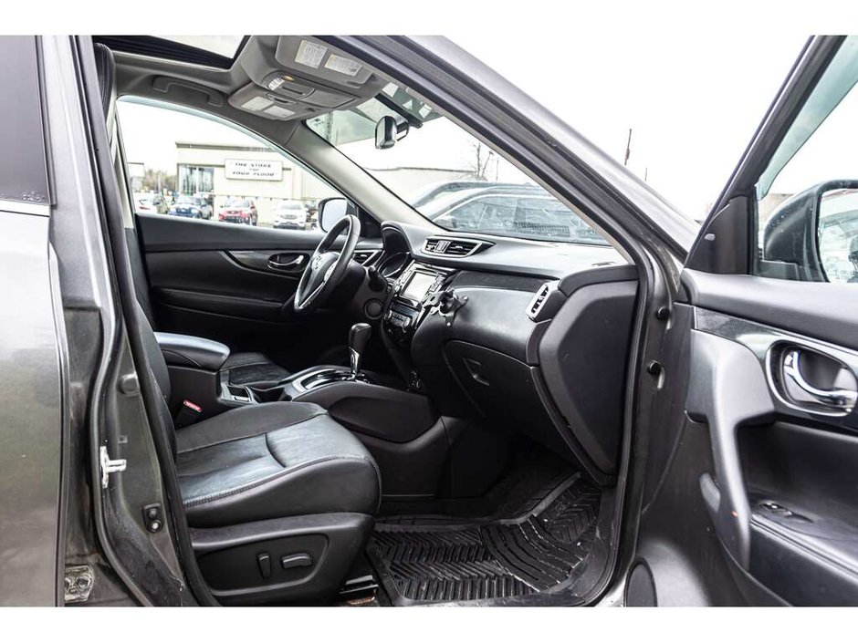 2014 Nissan Rogue S 2.5L 4-CYLINDER ENGINE   CVT   AWD