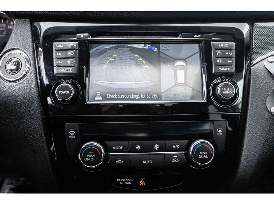 2014 Nissan Rogue S 2.5L 4-CYLINDER ENGINE   CVT   AWD