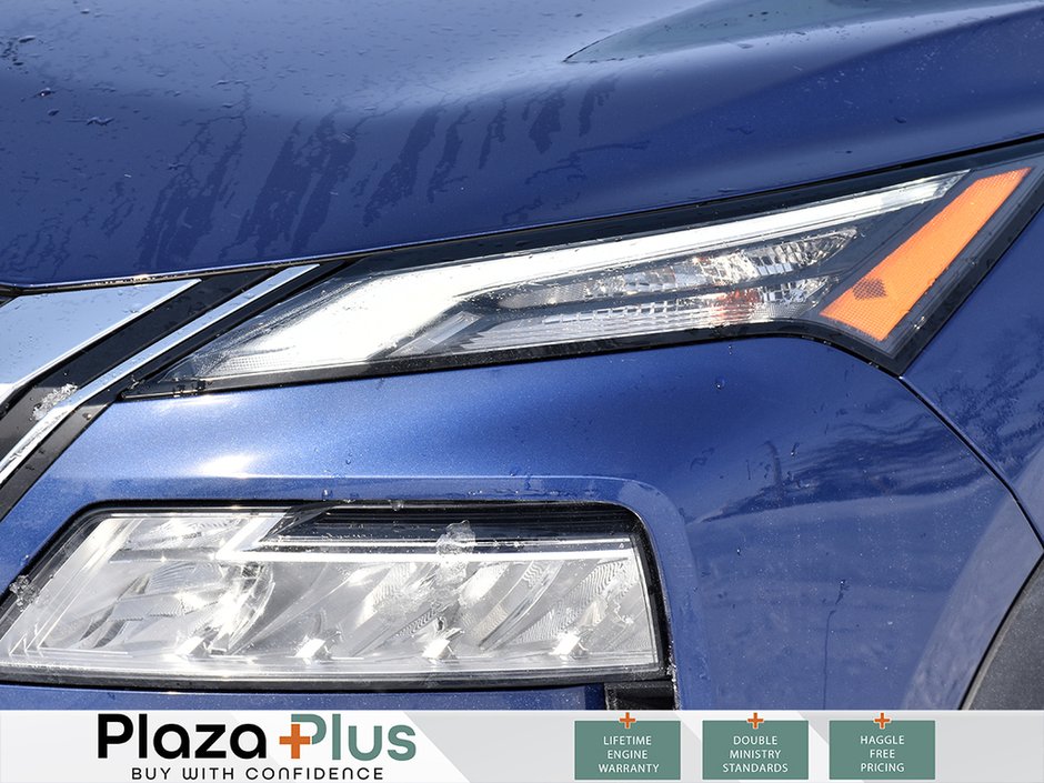 2021 Nissan Rogue SV SUNROOF/FREE WINTER TIRES