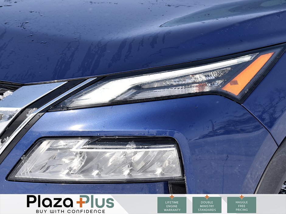 2021 Nissan Rogue SV SUNROOF/FREE WINTER TIRES