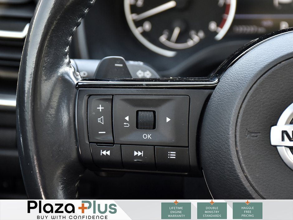 2021 Nissan Rogue SV SUNROOF/FREE WINTER TIRES