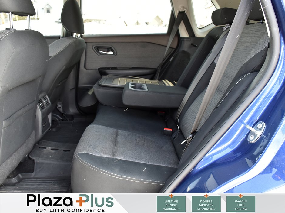 2021 Nissan Rogue SV SUNROOF/FREE WINTER TIRES