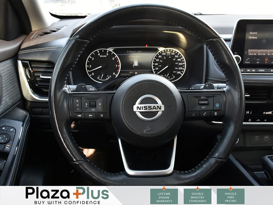 2021 Nissan Rogue SV SUNROOF/FREE WINTER TIRES