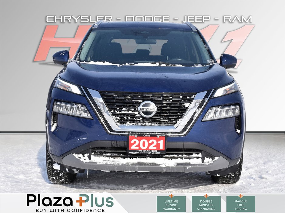 2021 Nissan Rogue SV SUNROOF/FREE WINTER TIRES