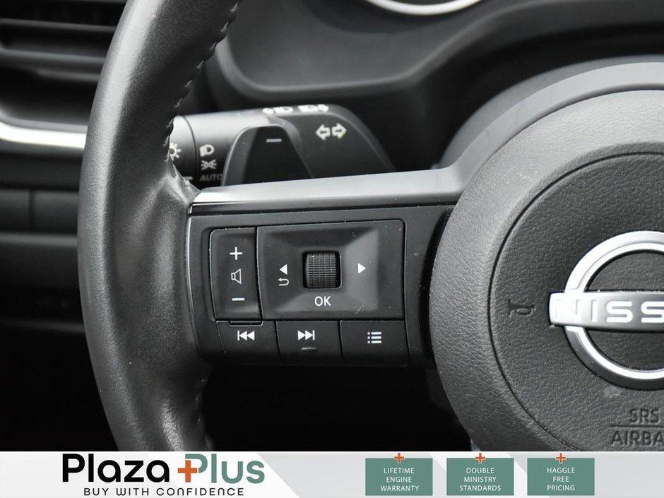 2024 Nissan Rogue SV Moonroof SV PKG/LEATHER/SUNROOF/BACK UP CAMERA/LOW KM/NO ACCIDENTS