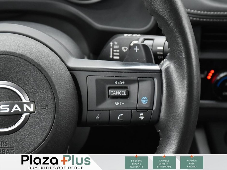 2024 Nissan Rogue SV Moonroof SV PKG/LEATHER/SUNROOF/BACK UP CAMERA/LOW KM/NO ACCIDENTS