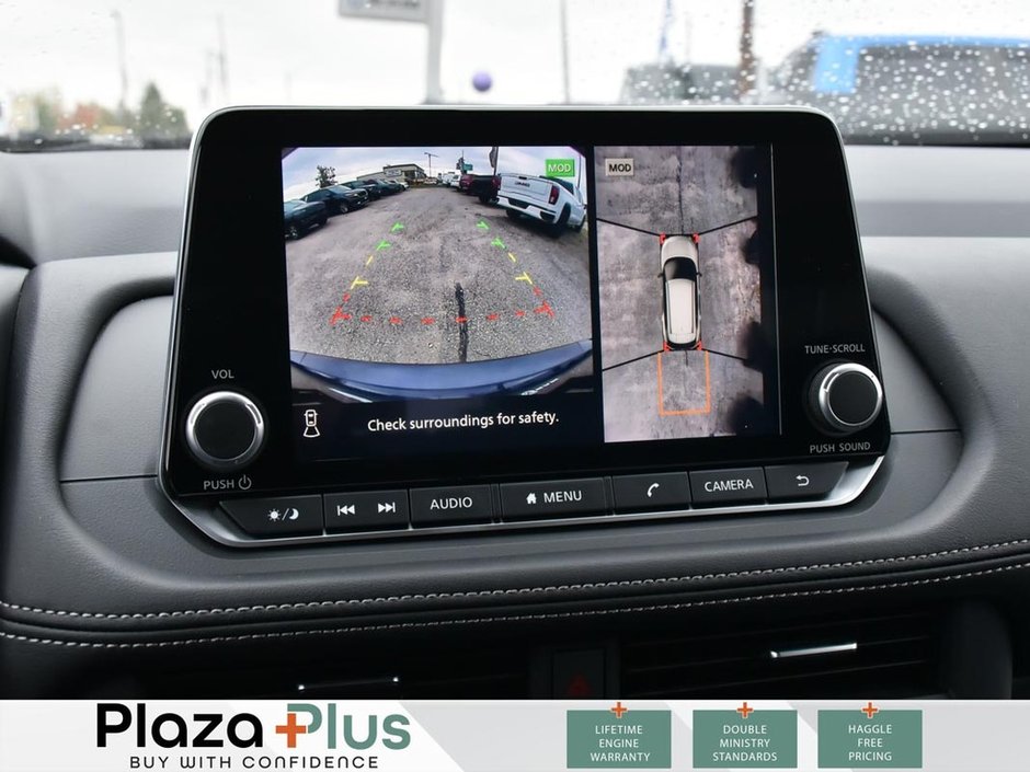 2024 Nissan Rogue SV Moonroof SV PKG/LEATHER/SUNROOF/BACK UP CAMERA/LOW KM/NO ACCIDENTS