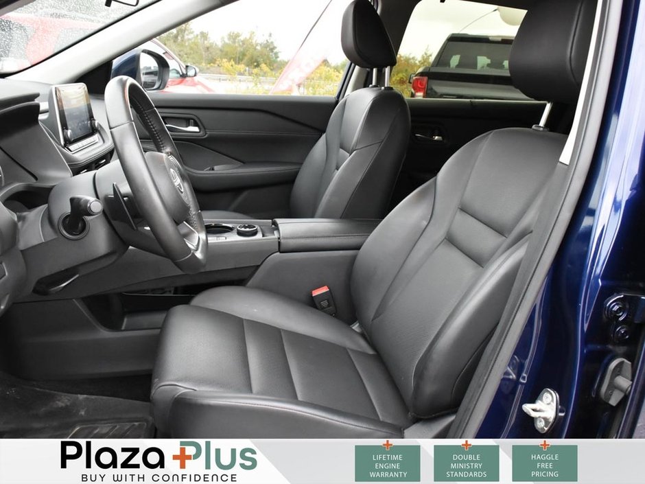 2024 Nissan Rogue SV Moonroof SV PKG/LEATHER/SUNROOF/BACK UP CAMERA/LOW KM/NO ACCIDENTS