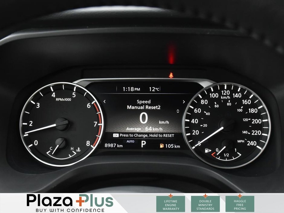 2024 Nissan Rogue SV Moonroof SV PKG/LEATHER/SUNROOF/BACK UP CAMERA/LOW KM/NO ACCIDENTS