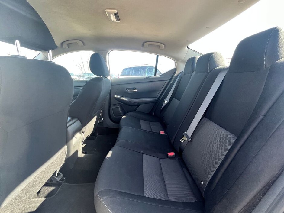 2023 Nissan Sentra SV SV CVT